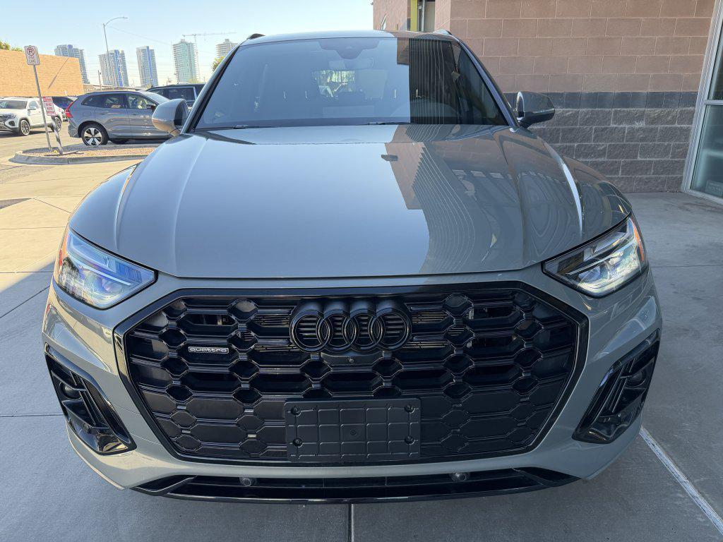 used 2025 Audi Q5 car, priced at $41,477