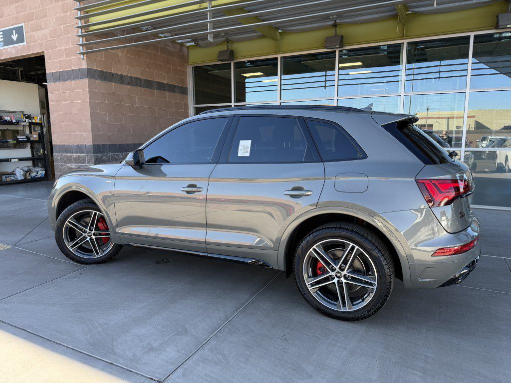 used 2025 Audi Q5 car, priced at $41,477