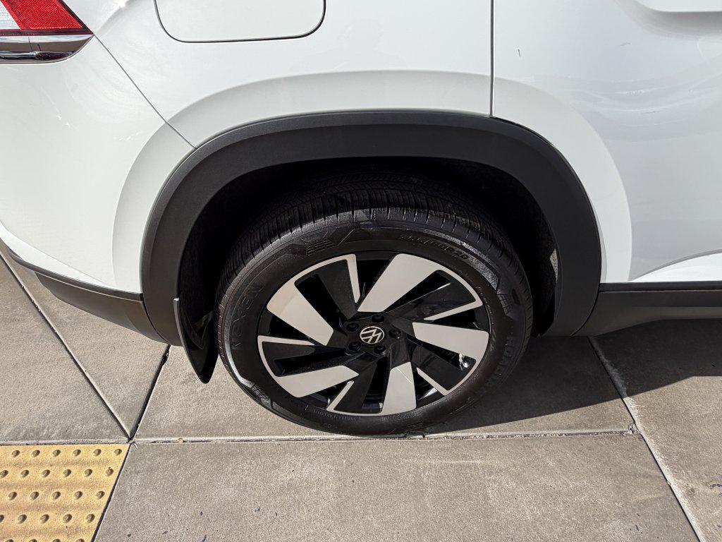 used 2024 Volkswagen Atlas Cross Sport car, priced at $29,977
