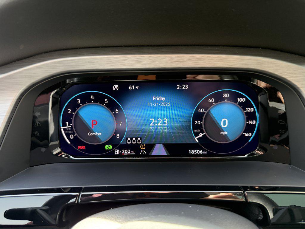 used 2024 Volkswagen Atlas Cross Sport car, priced at $29,977