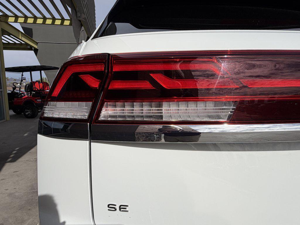 used 2024 Volkswagen Atlas Cross Sport car, priced at $29,977