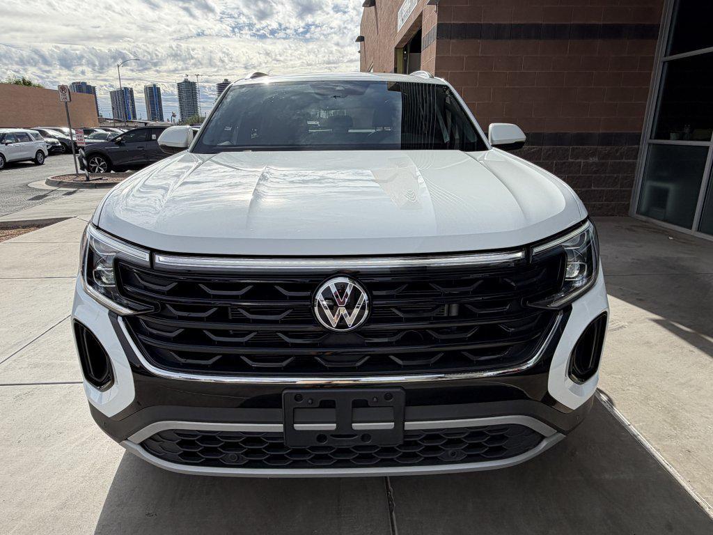 used 2024 Volkswagen Atlas Cross Sport car, priced at $29,977