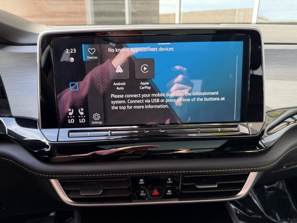 used 2024 Volkswagen Atlas Cross Sport car, priced at $29,977