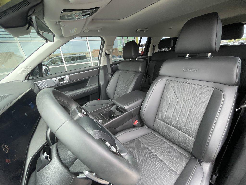 used 2024 Hyundai Santa Fe car, priced at $31,977