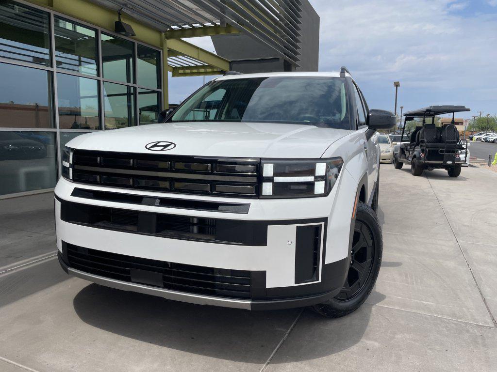 used 2024 Hyundai Santa Fe car, priced at $31,977