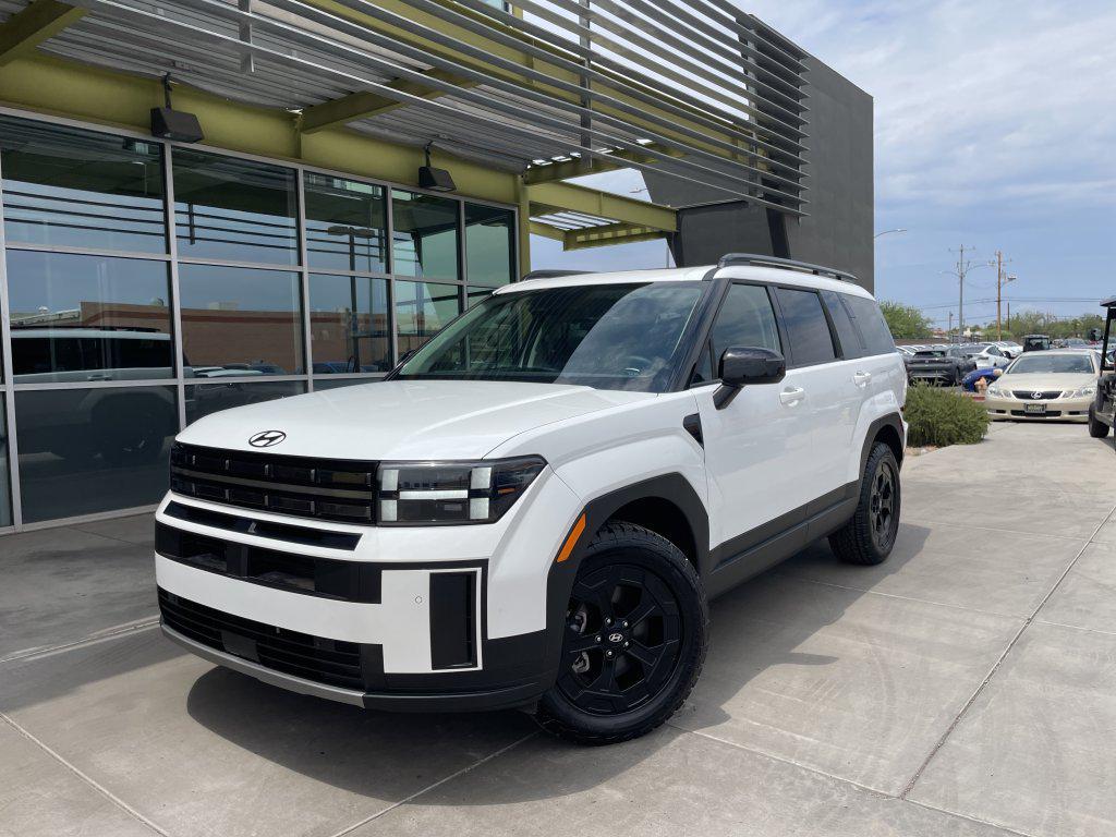 used 2024 Hyundai Santa Fe car, priced at $31,977