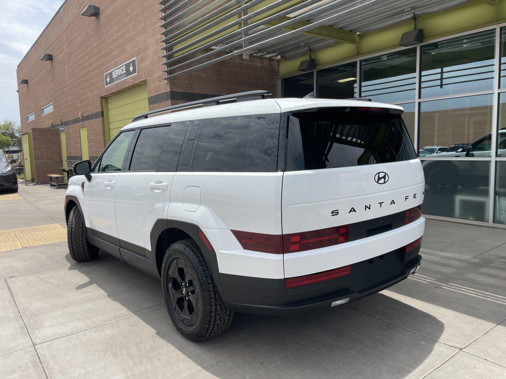 used 2024 Hyundai Santa Fe car, priced at $31,977
