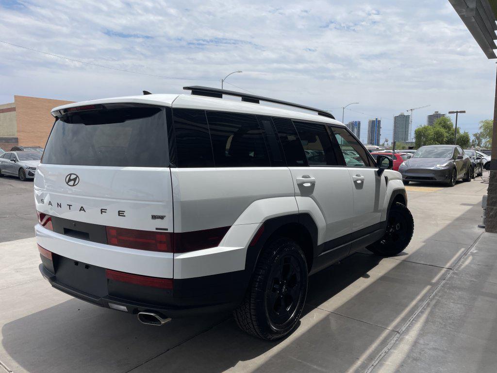 used 2024 Hyundai Santa Fe car, priced at $31,977