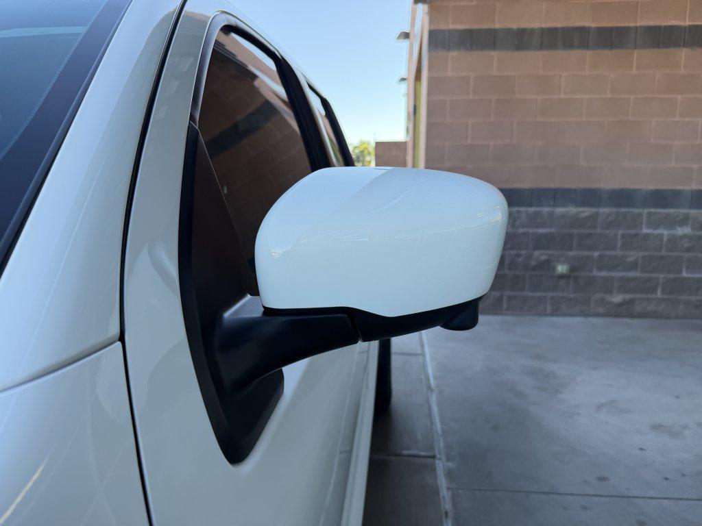 used 2024 Nissan Frontier car, priced at $29,477