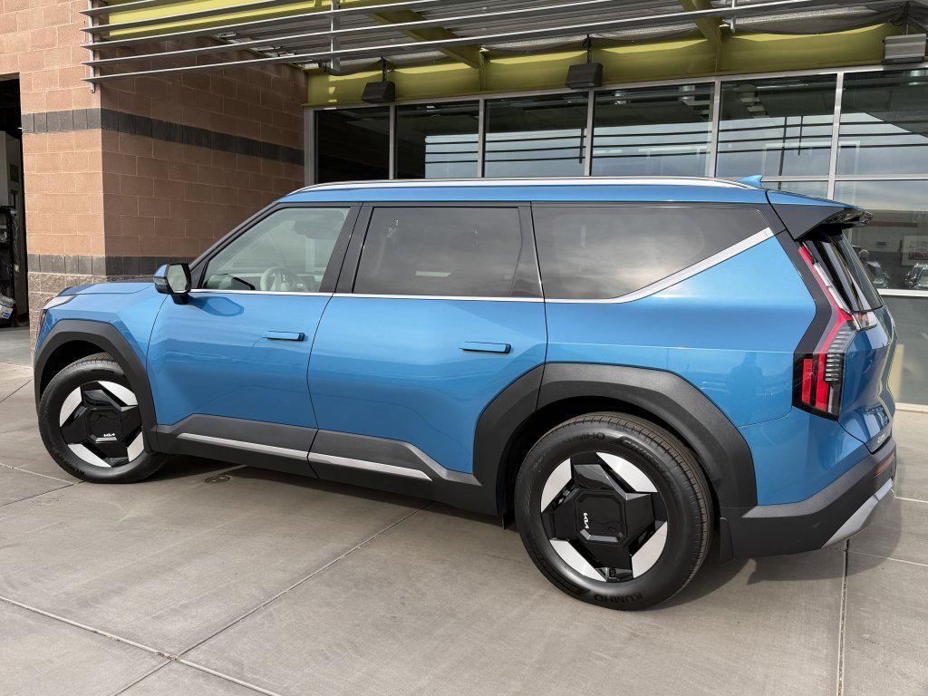 used 2024 Kia EV9 car, priced at $37,977