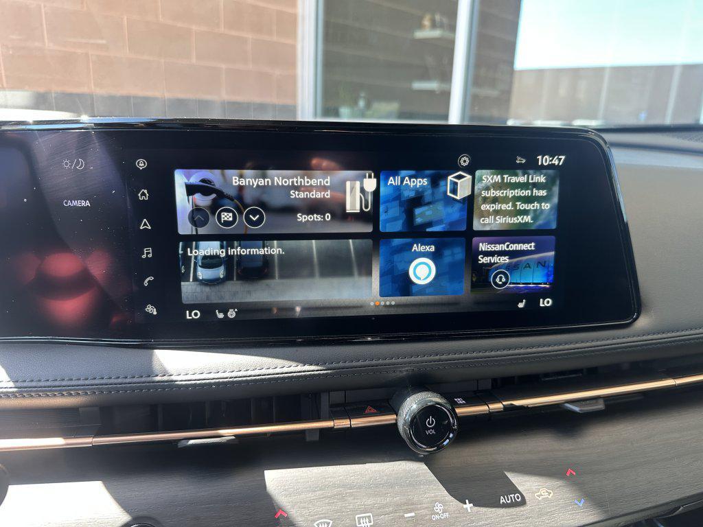 used 2023 Nissan ARIYA car, priced at $23,977