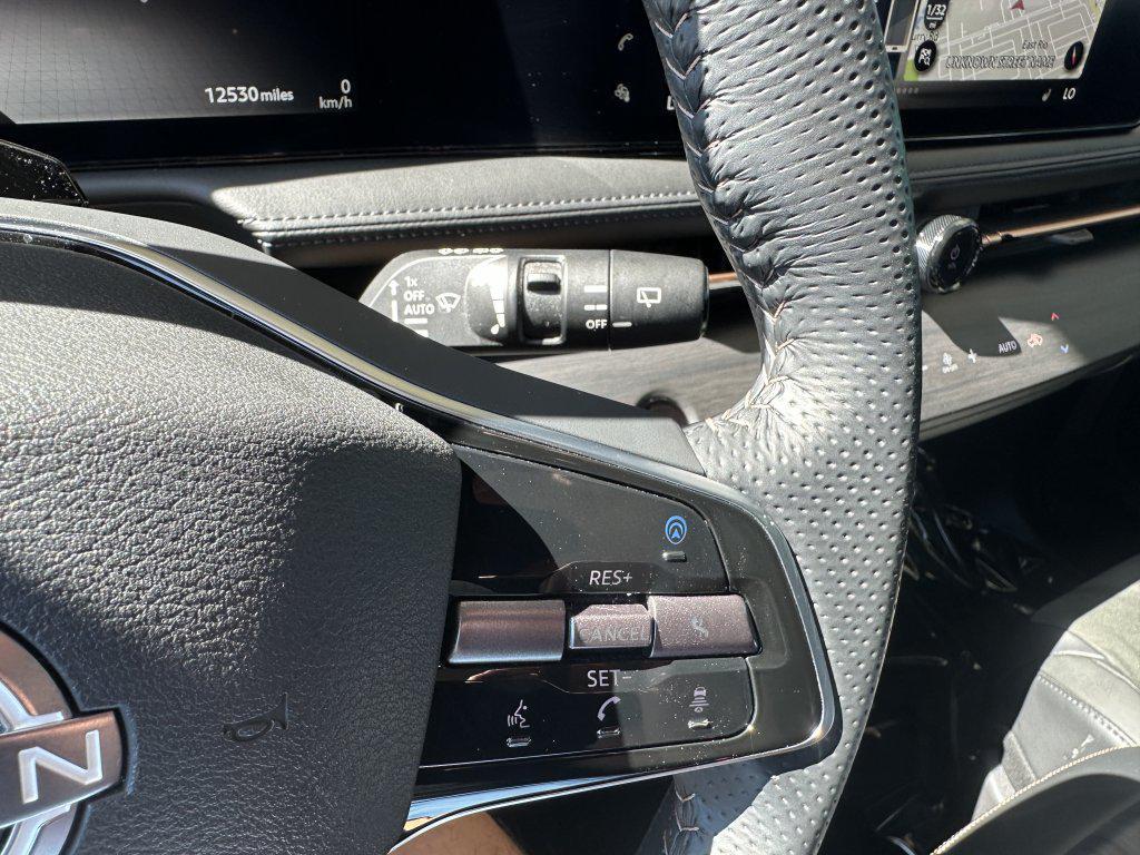 used 2023 Nissan ARIYA car, priced at $23,977