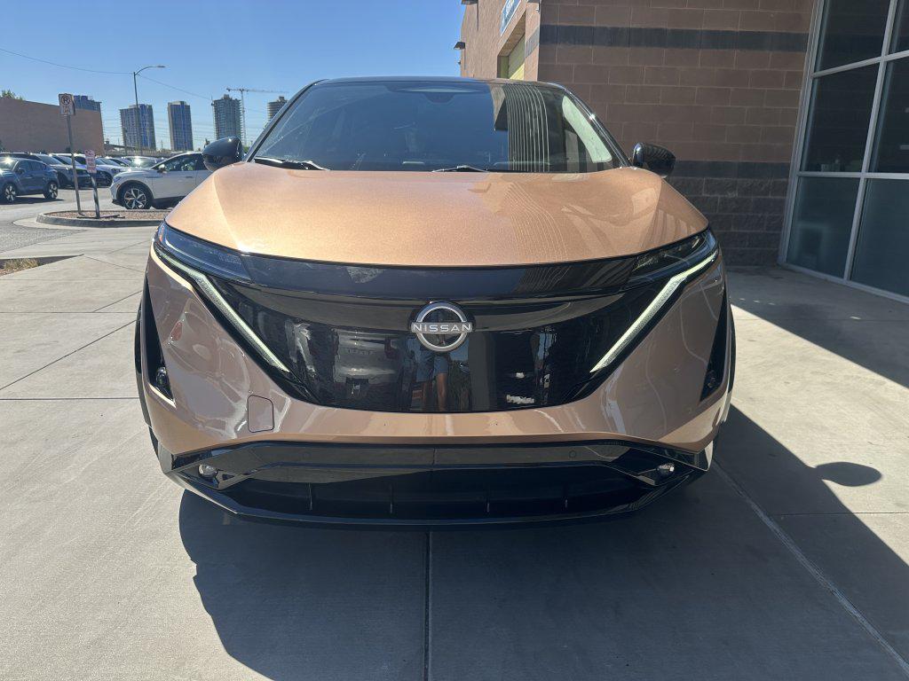 used 2023 Nissan ARIYA car, priced at $23,977