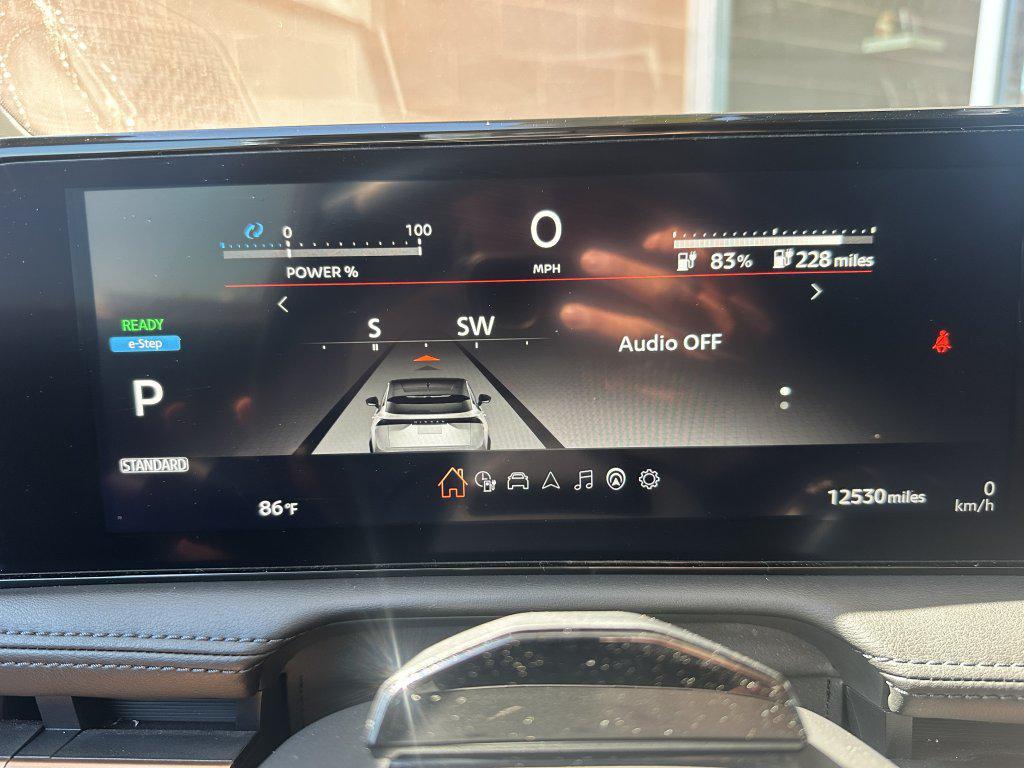 used 2023 Nissan ARIYA car, priced at $23,977