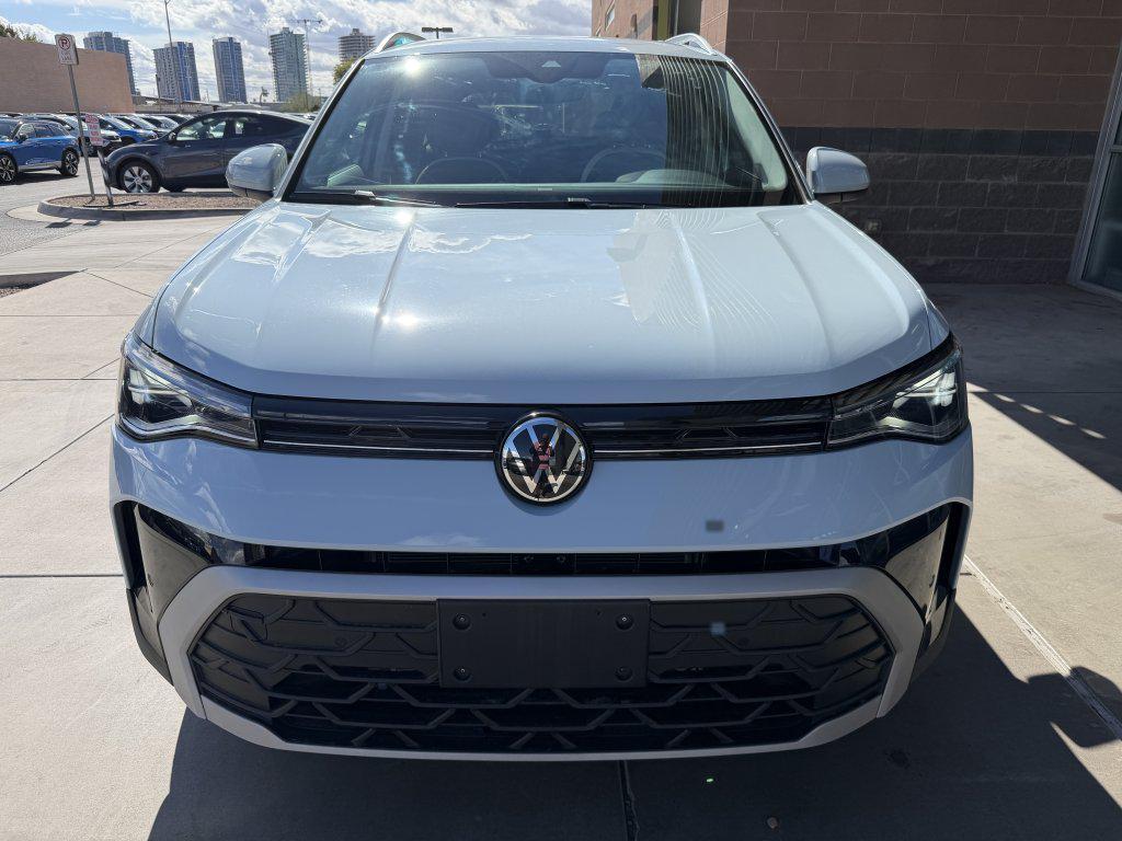 used 2025 Volkswagen Taos car, priced at $24,977