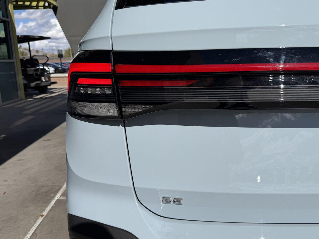 used 2025 Volkswagen Taos car, priced at $24,977