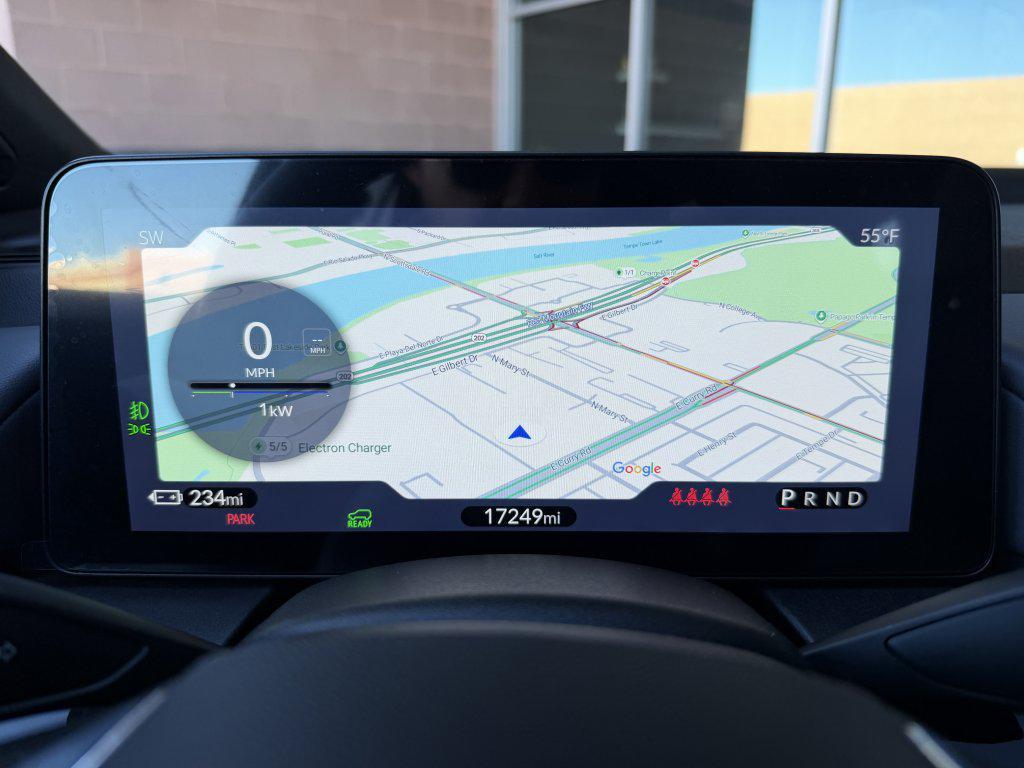 used 2024 Honda Prologue car, priced at $24,977