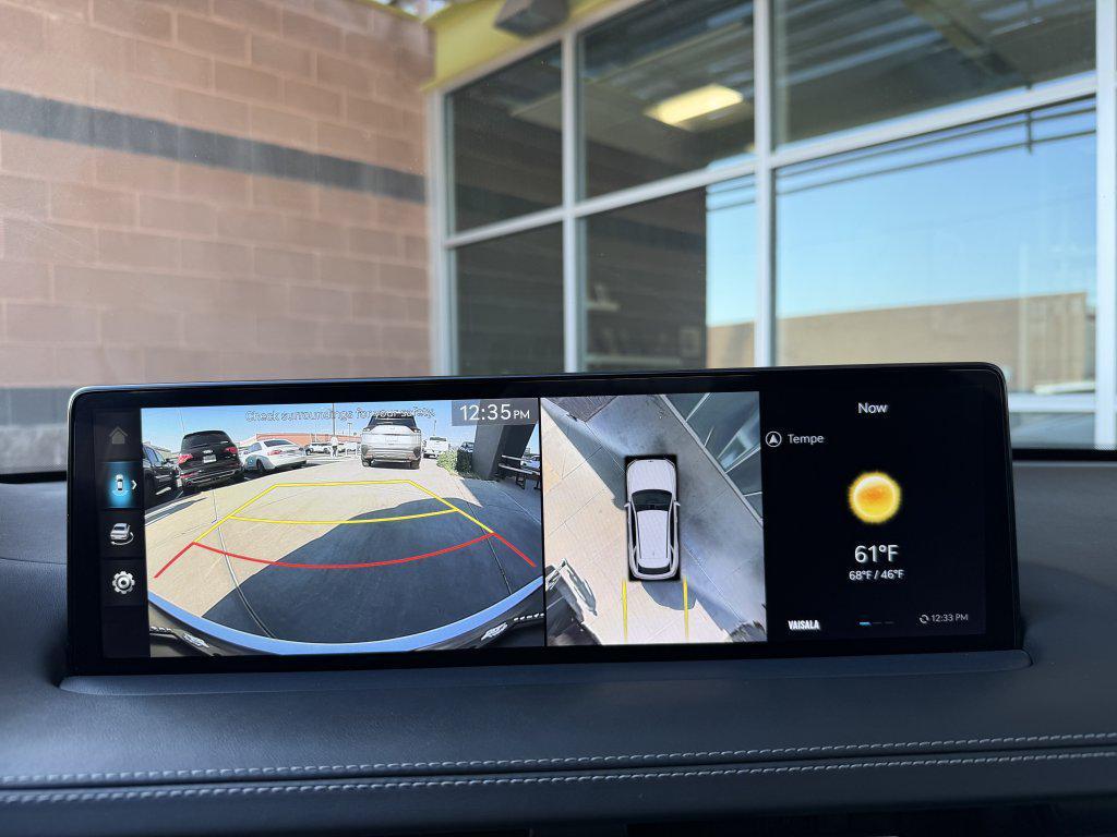 used 2025 Genesis GV70 car, priced at $38,777