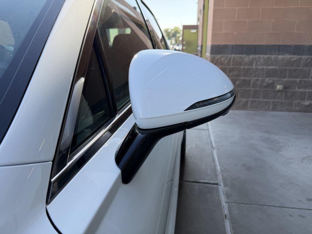 used 2025 Genesis GV70 car, priced at $38,777