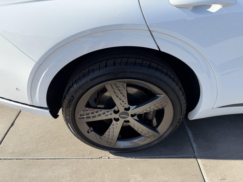 used 2025 Genesis GV70 car, priced at $38,777