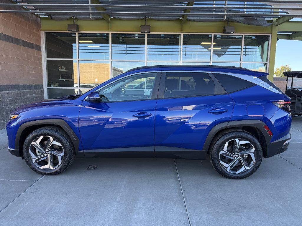 used 2023 Hyundai Tucson car, priced at $21,977