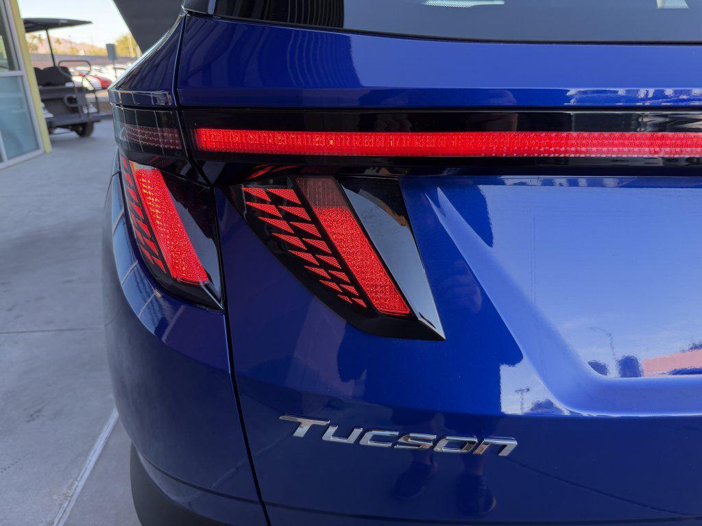 used 2023 Hyundai Tucson car, priced at $21,977