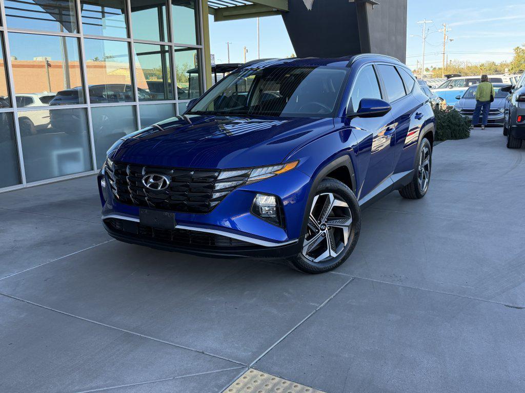 used 2023 Hyundai Tucson car, priced at $21,977