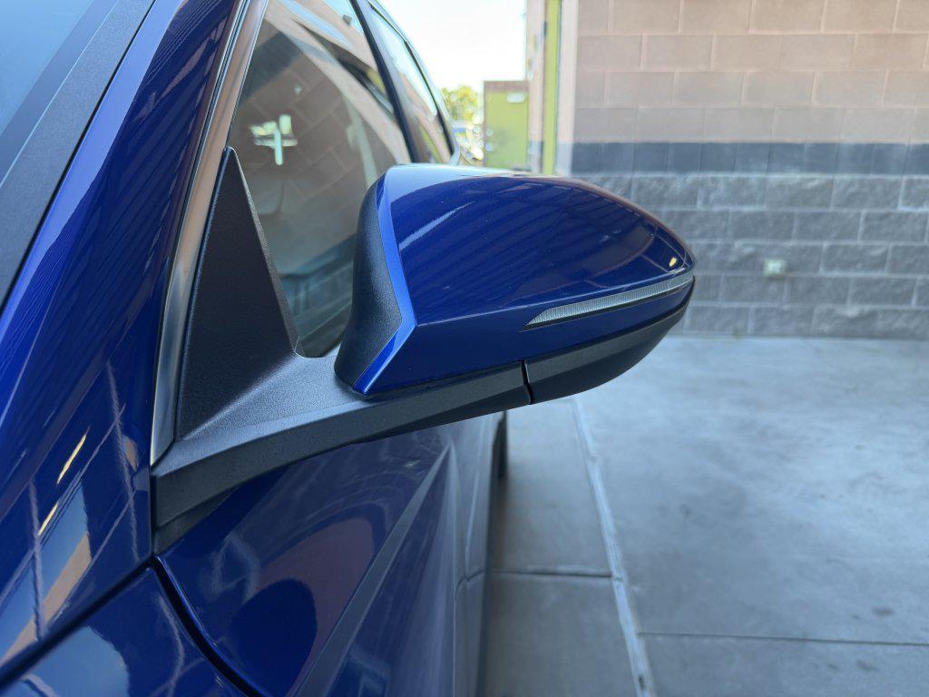 used 2023 Hyundai Tucson car, priced at $21,977