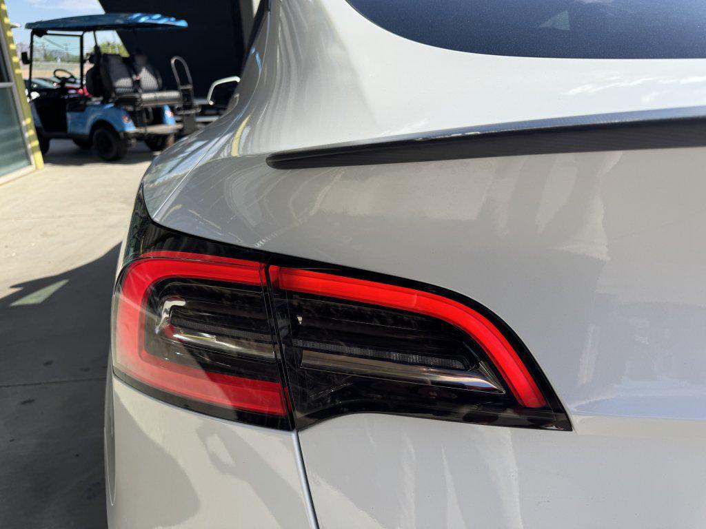 used 2022 Tesla Model Y car, priced at $29,777