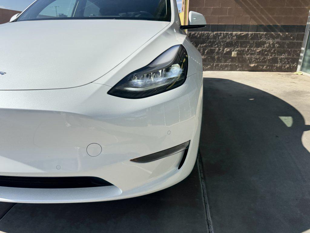 used 2022 Tesla Model Y car, priced at $29,777