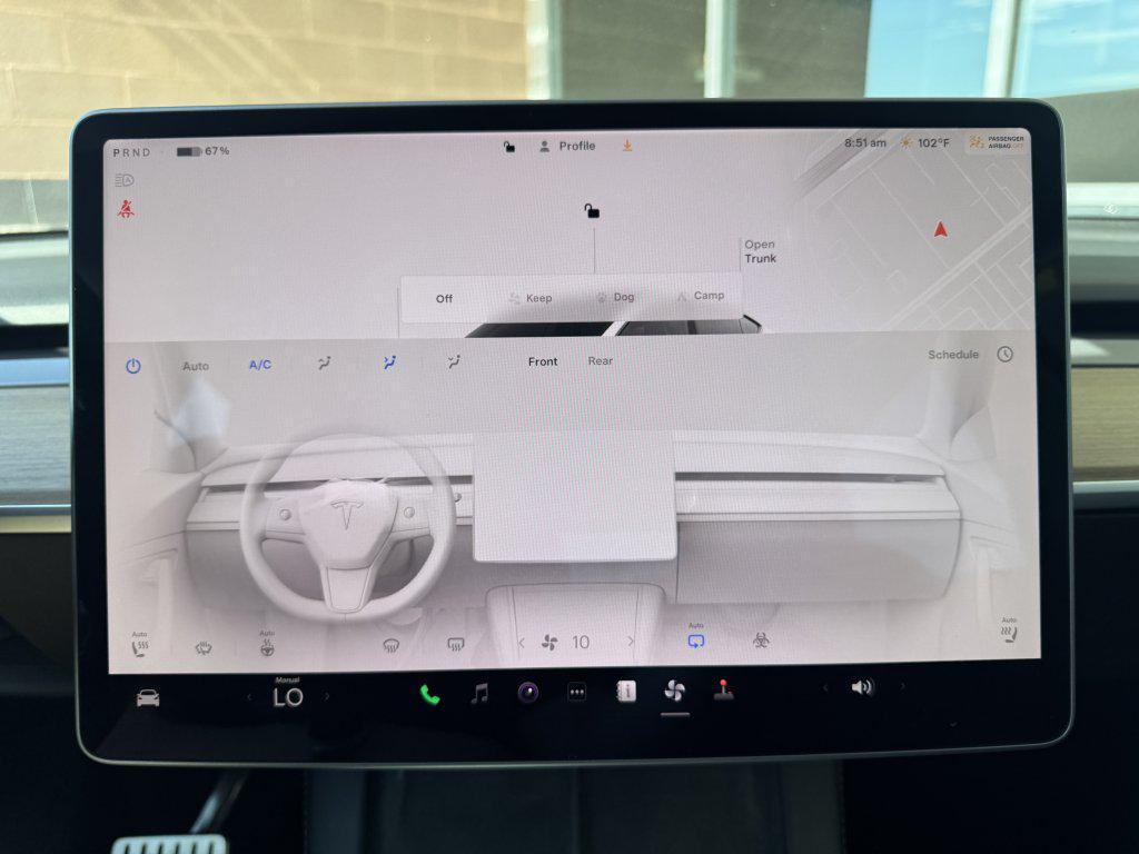 used 2022 Tesla Model Y car, priced at $29,777