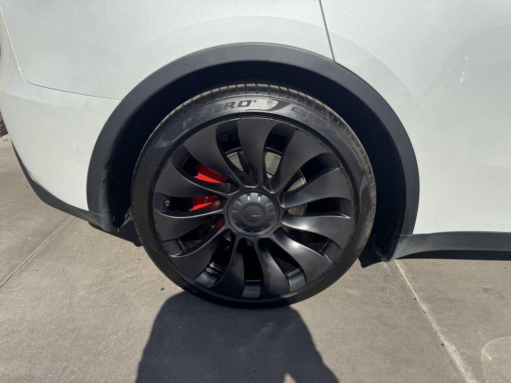 used 2022 Tesla Model Y car, priced at $29,777