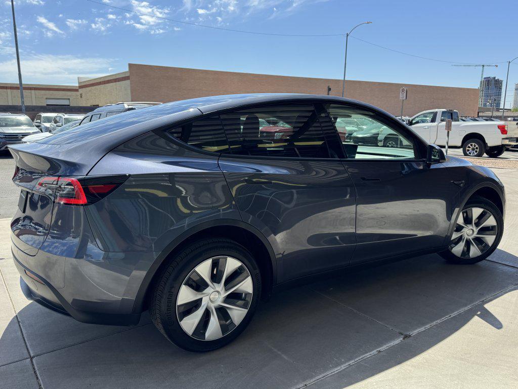 used 2023 Tesla Model Y car, priced at $31,277