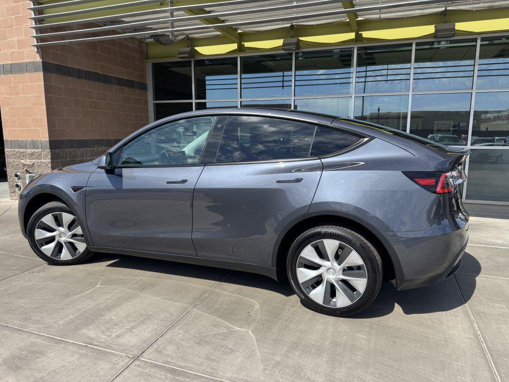 used 2023 Tesla Model Y car, priced at $31,277