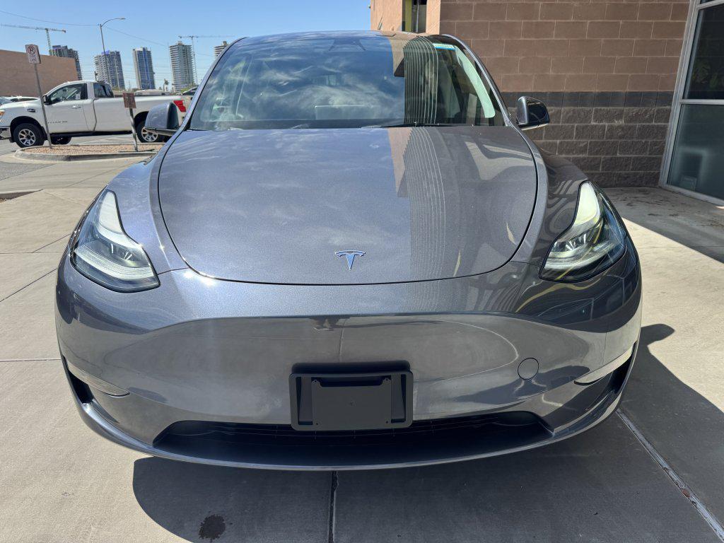 used 2023 Tesla Model Y car, priced at $31,277