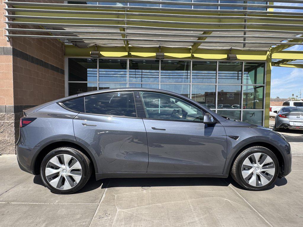 used 2023 Tesla Model Y car, priced at $31,277