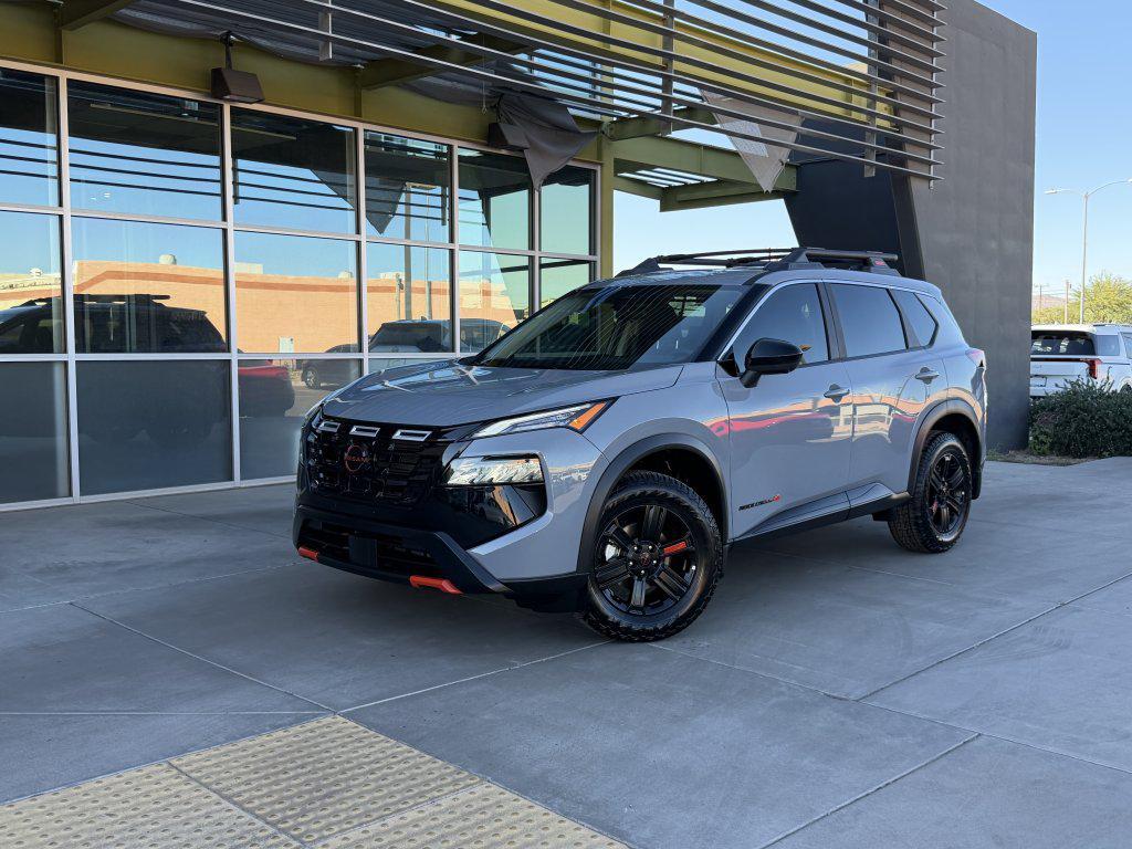 used 2025 Nissan Rogue car, priced at $29,977