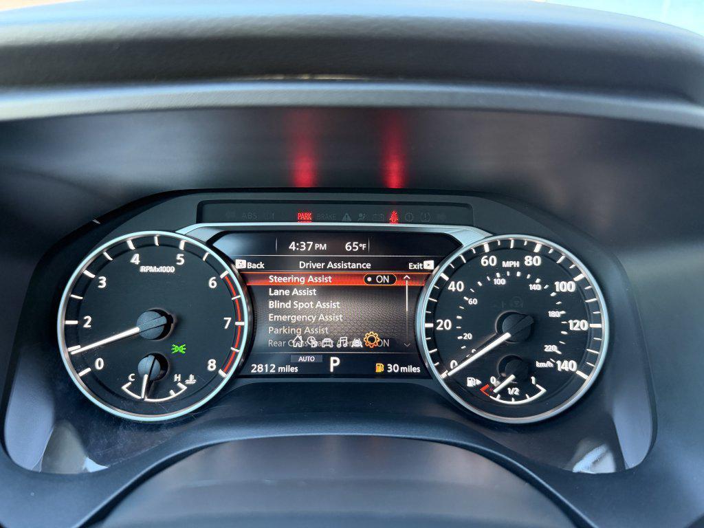 used 2025 Nissan Rogue car, priced at $29,977