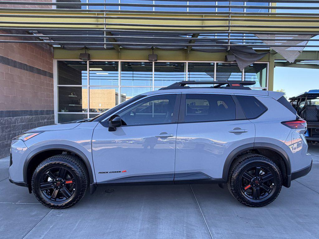 used 2025 Nissan Rogue car, priced at $29,977