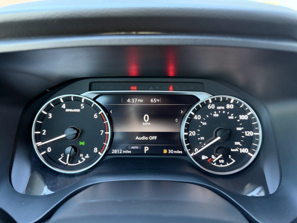 used 2025 Nissan Rogue car, priced at $29,977