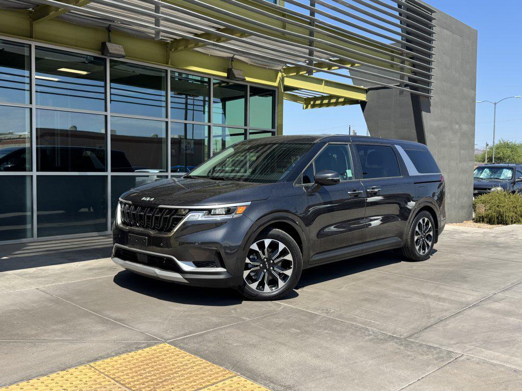 used 2024 Kia Carnival car, priced at $36,677