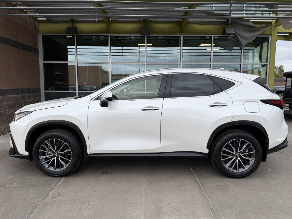 used 2022 Lexus NX 250 car, priced at $32,977