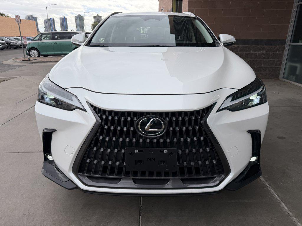 used 2022 Lexus NX 250 car, priced at $32,977