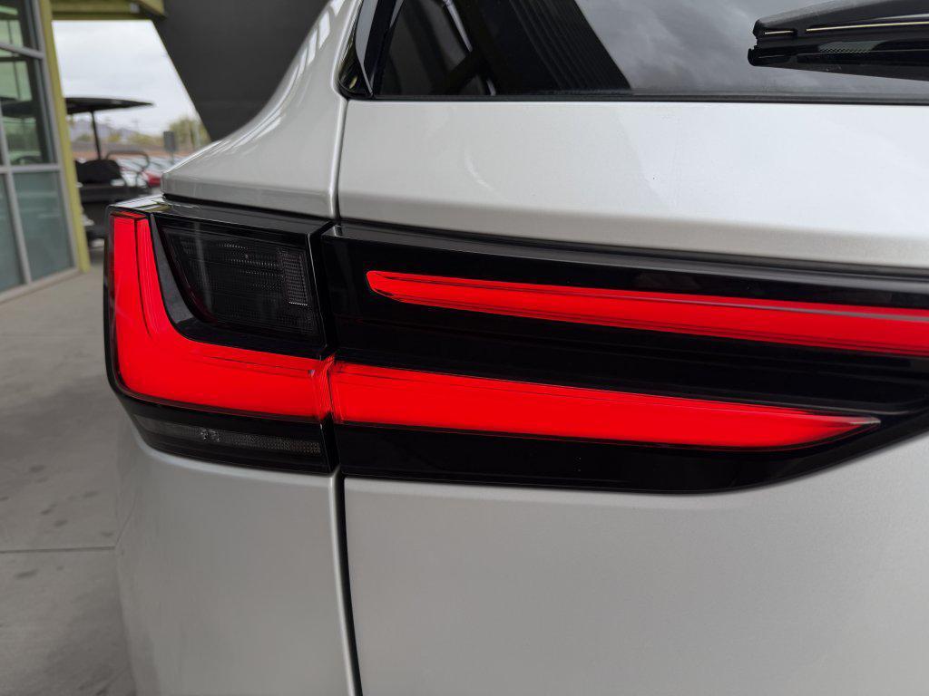 used 2022 Lexus NX 250 car, priced at $32,977