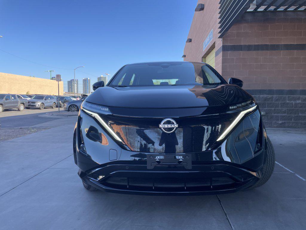 used 2024 Nissan ARIYA car, priced at $20,977
