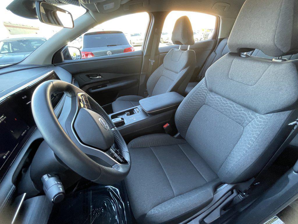 used 2024 Nissan ARIYA car, priced at $20,977