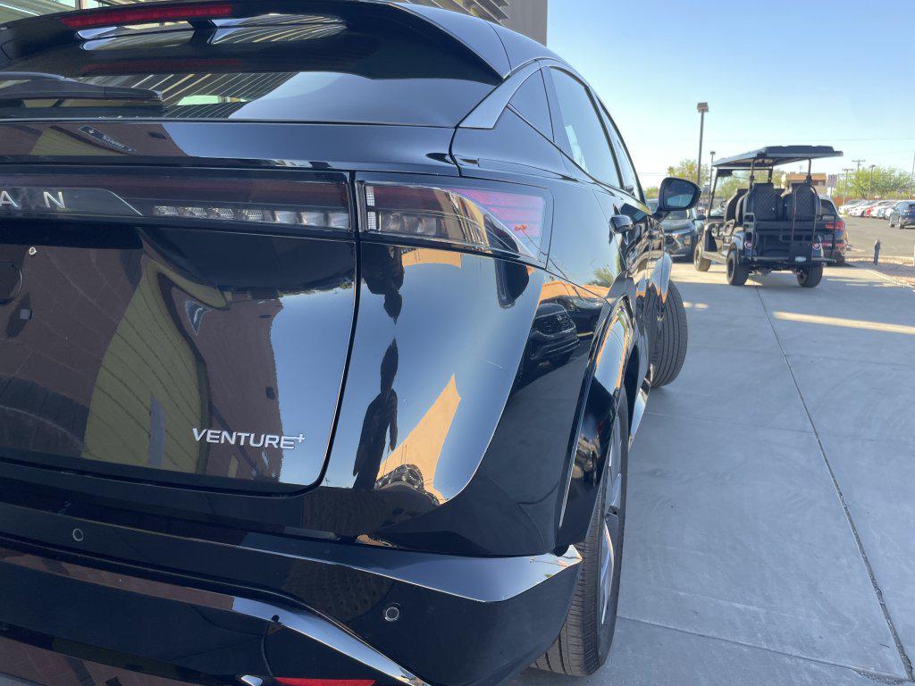 used 2024 Nissan ARIYA car, priced at $20,977