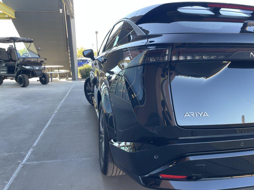 used 2024 Nissan ARIYA car, priced at $20,977