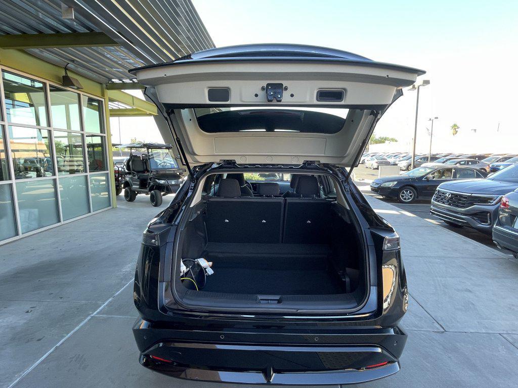 used 2024 Nissan ARIYA car, priced at $20,977