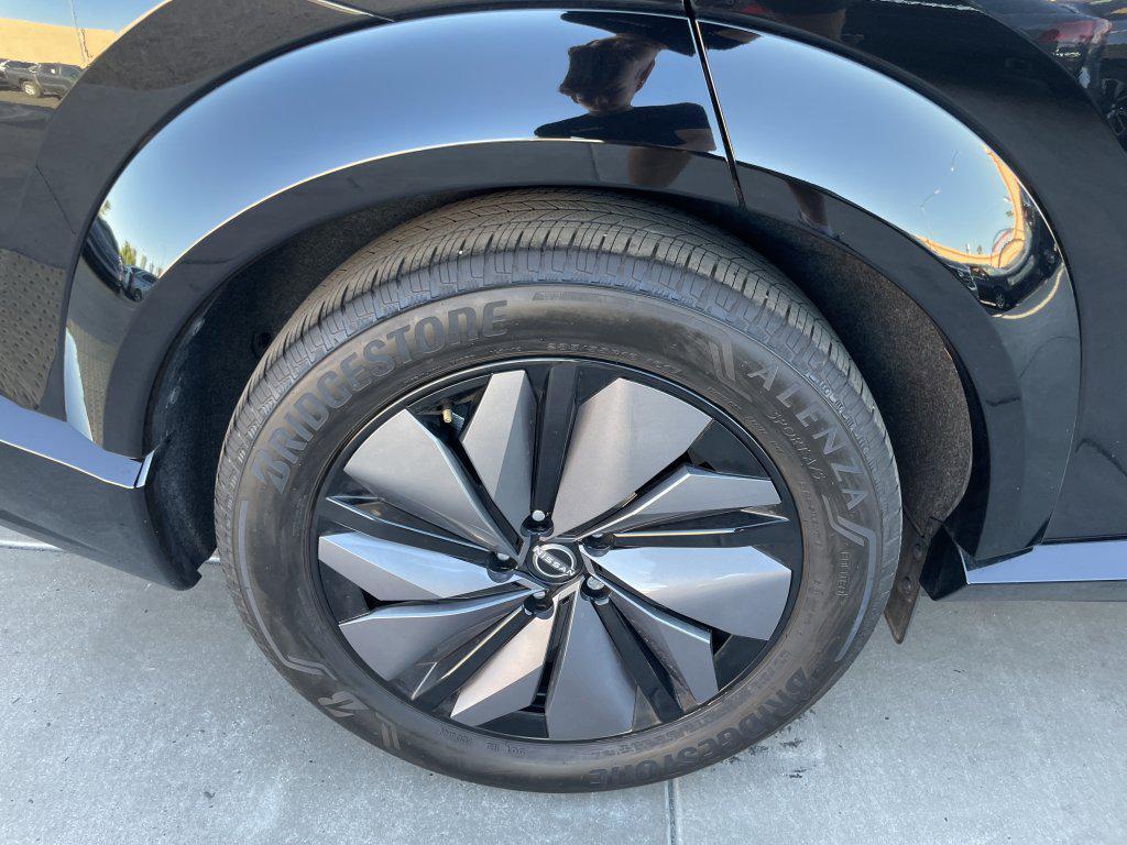 used 2024 Nissan ARIYA car, priced at $20,977